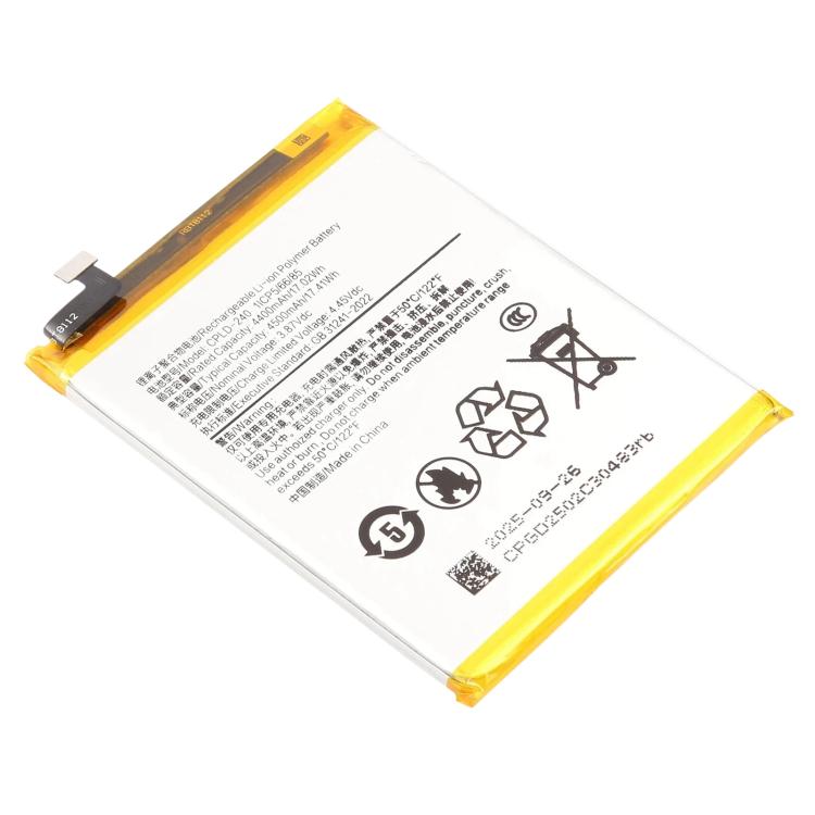 Batteria di ricambio per Coolpad Cool 20 Pro 4500mAh