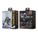 Supporto meccanico auto per smartphone 4,2-7,2 pollici