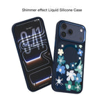 Custodia magnetica per telefono della serie "Mutura Flora Story"., For iPhone 17 Pro Max, For iPhone 17 Pro