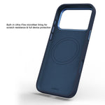 Custodia magnetica per telefono della serie "Mutura Flora Story"., For iPhone 17 Pro Max, For iPhone 17 Pro