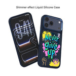 Custodia magnetica per telefono della serie Mutura Graffiti, For iPhone 17 Pro Max, For iPhone 17 Pro