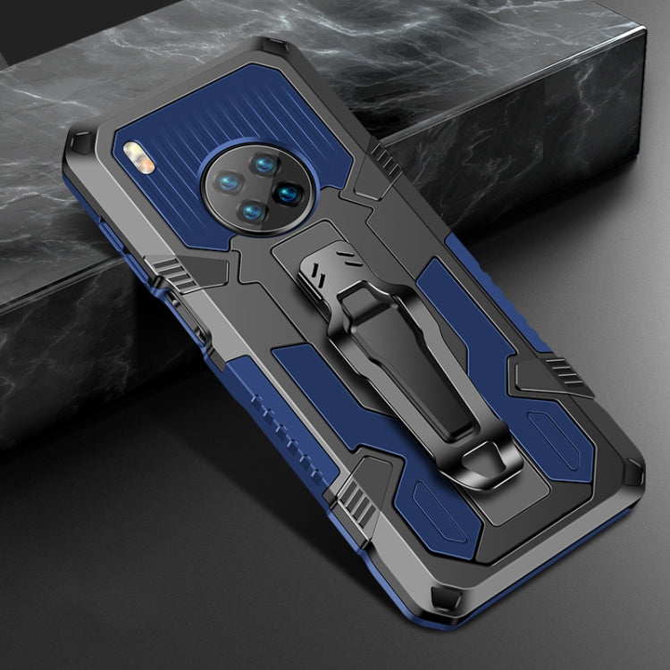 Armor Warrior Custodia protettiva antiurto per PC + TPU, For Huawei Y9a, For Xiaomi Poco X3 / Poco X3 FNC / X3 Pro, For Xiaomi Mi 10T Lite 5G, For Xiaomi Mi 10T 5G / 10T Pro 5G