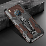 Armor Warrior Custodia protettiva antiurto per PC + TPU, For Huawei Y9a, For Xiaomi Poco X3 / Poco X3 FNC / X3 Pro, For Xiaomi Mi 10T Lite 5G, For Xiaomi Mi 10T 5G / 10T Pro 5G