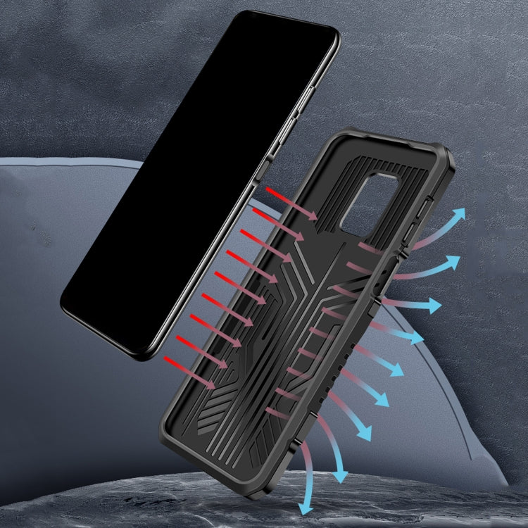 Custodia protettiva TPU per Xiaomi Mi 10T 5G e Pro 5G