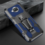 Armor Warrior Custodia protettiva antiurto per PC + TPU, For Huawei Y9a, For Xiaomi Poco X3 / Poco X3 FNC / X3 Pro, For Xiaomi Mi 10T Lite 5G, For Xiaomi Mi 10T 5G / 10T Pro 5G