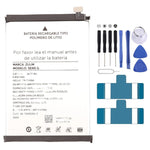 Batteria compatibile per Zuum SENS, Stellar P5, P7 e Aura M1