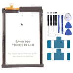 Batteria compatibile per Zuum SENS, Stellar P5, P7 e Aura M1