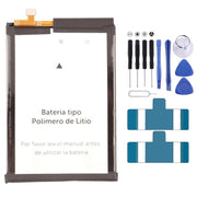 Batteria compatibile per Zuum SENS, Stellar P5, P7 e Aura M1