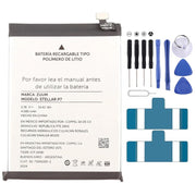 Batteria compatibile per Zuum SENS, Stellar P5, P7 e Aura M1