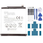 Batteria 3800 mAh per General Mobile GM 9 Pro e smartphone compat