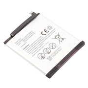 Batteria 3800 mAh per General Mobile GM 9 Pro e smartphone compat