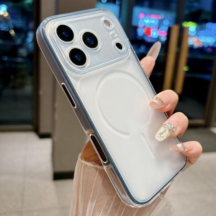 Custodia per telefono antiurto 2 in 1 con finitura opaca effetto pelle., For iPhone 17 Pro Max, For iPhone 17 Pro, For iPhone Air