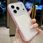 Custodia per telefono antiurto 2 in 1 con finitura opaca effetto pelle., For iPhone 17 Pro Max, For iPhone 17 Pro, For iPhone Air