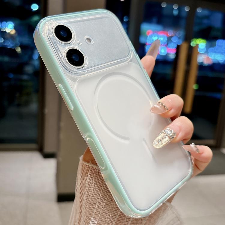 Custodia per telefono antiurto 2 in 1 con finitura opaca effetto pelle., For iPhone 16 Pro Max, For iPhone 16 Pro, For iPhone 16 Plus