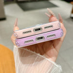 Custodia per telefono antiurto 2 in 1 con finitura opaca effetto pelle., For iPhone 17 Pro Max, For iPhone 17 Pro, For iPhone Air