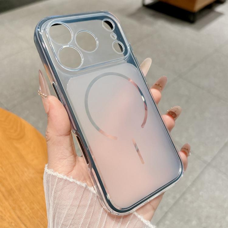 Custodia per telefono antiurto 2 in 1 con finitura opaca effetto pelle., For iPhone 17 Pro Max, For iPhone 17 Pro, For iPhone Air