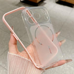 Custodia per telefono antiurto 2 in 1 con finitura opaca effetto pelle., For iPhone 15 Plus, For iPhone 15, For iPhone 14 Plus