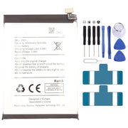 Batteria compatibile 4900mAh per SPC Discovery 2