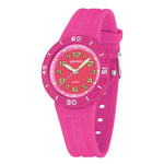 Orologio per bambini SANDA 6386 semplice, impermeabile fino a 5 ATM e luminoso.