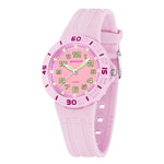 Orologio per bambini SANDA 6386 semplice, impermeabile fino a 5 ATM e luminoso.