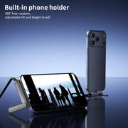 DOONJIEY USB3.2 PD 100W USB-C / Type-C to USB-C / Type-C Full-function Phone Holder Cable，Length：2m