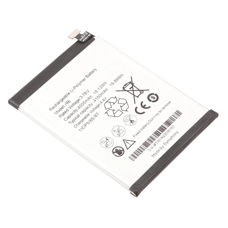 Batteria per Symphony i96 4150mAh e Innova 30 5000mAh