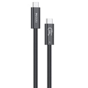Yesido CA211 240W 16K 60Hz Type-C to Type-C Thunderbolt 5 Full Function Data Cable, 1m