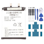 Batteria ricambio BL-9-2 4600mAh