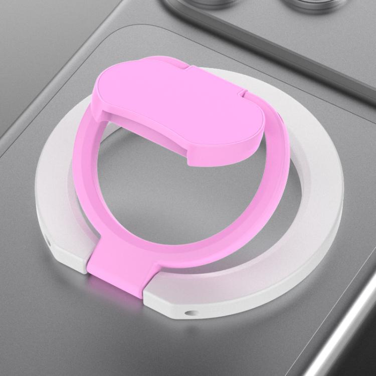Supporto telefono anello magnetico pieghevole doppia faccia