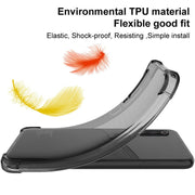 Custodia TPU antiurto per smartphone compatibili
