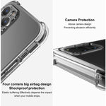 Custodia TPU antiurto per smartphone compatibili
