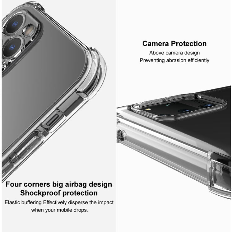 Custodia TPU antiurto per smartphone compatibili