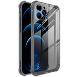 Custodia TPU antiurto per smartphone compatibili