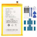 Batteria portatile 5000mAh compatibile Pinsu R100 R210 R40