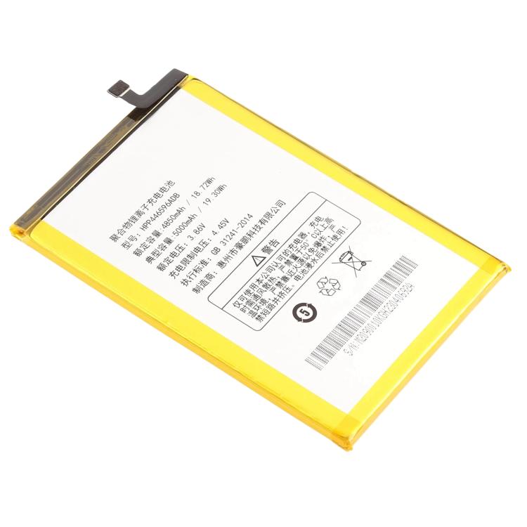 Batteria HPP446596ADB 5000mAh per Motorola Razr+ 2025