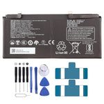 Batteria portatile compatibile ZTE 8200mAh Li3987T45P8H70F443