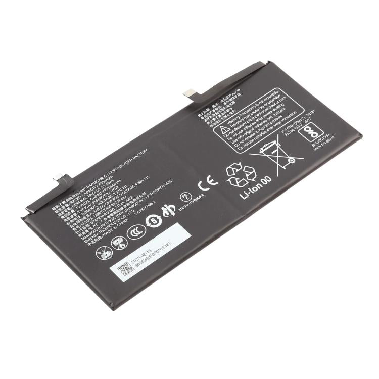 Batteria portatile compatibile ZTE 8200mAh Li3987T45P8H70F443