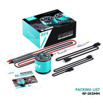 Telecamera RF4 RF-2KDMM 2K con funzione multimetro