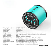 Telecamera RF4 RF-2KDMM 2K con funzione multimetro