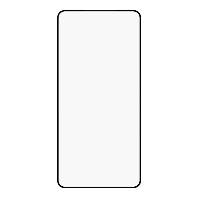 Pellicola in vetro temperato ad alta resistenza all'alluminio per serigrafia a schermo intero, con supporto per lo sblocco tramite impronta digitale., For Galaxy S26 FE 5G