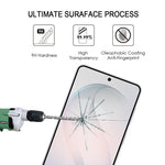 25 pezzi di pellicola in vetro temperato ad alta resistenza con stampa serigrafica a schermo intero, compatibile con sblocco tramite impronta digitale., For Galaxy S26 FE 5G