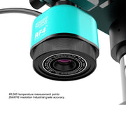 Termocamera RF4 RF-C43 compatibile con microscopi
