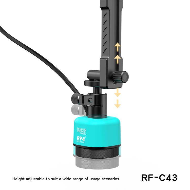 Termocamera RF4 RF-C43 compatibile con microscopi