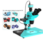 Termocamera RF4 RF-C43 compatibile con microscopi