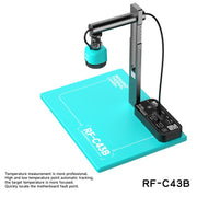 Postazione sollevabile per termocamere RF4 RF-C43B HDMI