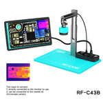 Postazione sollevabile per termocamere RF4 RF-C43B HDMI
