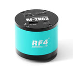 Telecamera regolabile RF-2KC3 2K HD per microscopio stereo