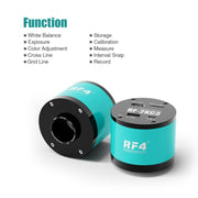 Telecamera regolabile RF-2KC3 2K HD per microscopio stereo