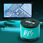 Telecamera regolabile RF-2KC3 2K HD per microscopio stereo
