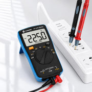 SUNSHINE DT-101N Multimetro tascabile con selezione automatica